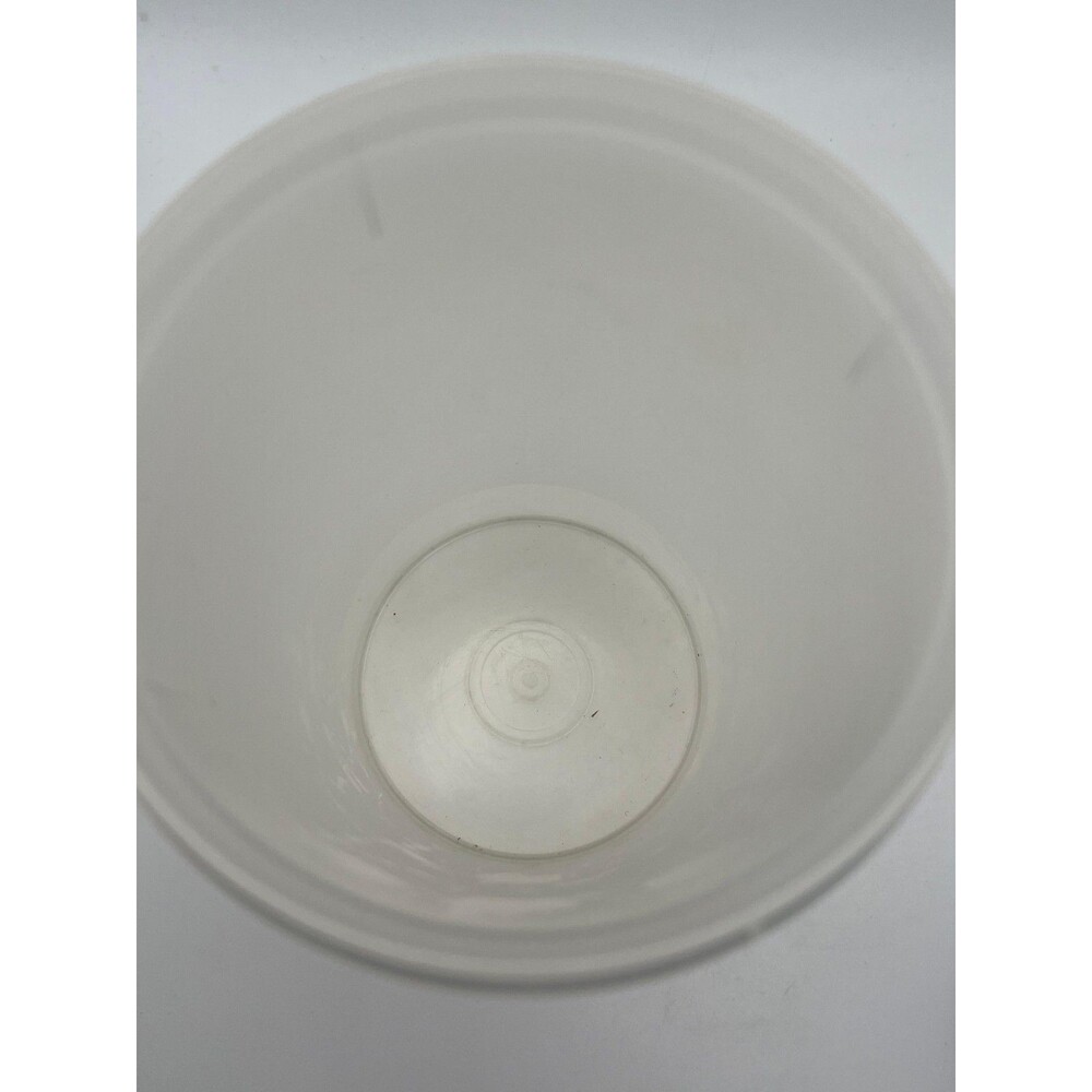 Tupperware Modular Mates 10pc Lot CRACKED LIDS Insert Funnel AS-IS Parts - Picture 12 of 15